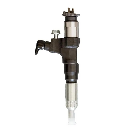 095000-5404/23670-E0280/23670-78052/23670-78051 Fuel Injector Compatible with Hino S05C 4.6L S05D 4.8L Engine Engine
