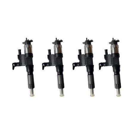 095000-5404/23670-E0280/23670-78052/23670-78051 Fuel Injector Compatible with Hino S05C 4.6L S05D 4.8L Engine Engine