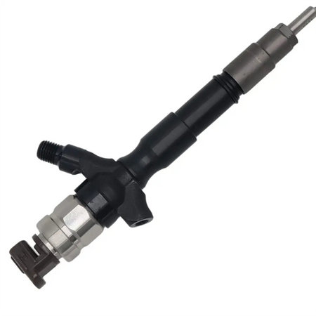 095000-5440 Fuel Injector Compatible with Toyota IMV1KD-FTV Engine