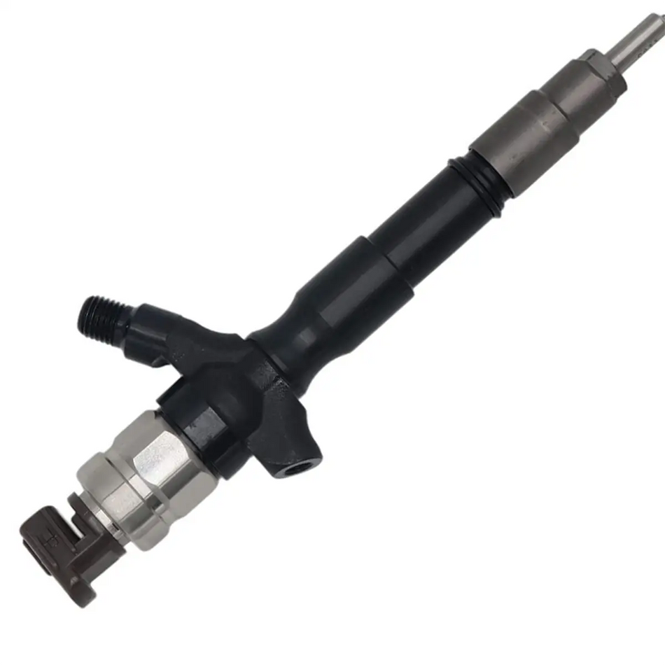 095000-5440 Fuel Injector Compatible with Toyota IMV1KD-FTV Engine