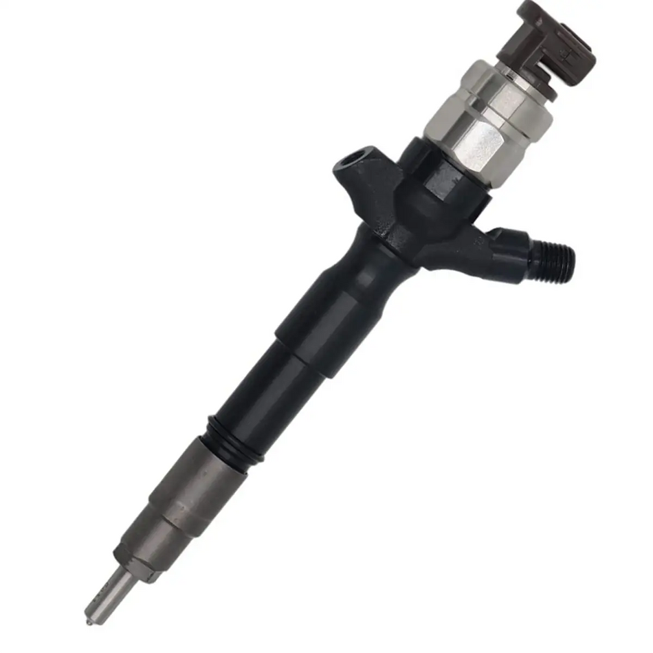 095000-5440 Fuel Injector Compatible with Toyota IMV1KD-FTV Engine