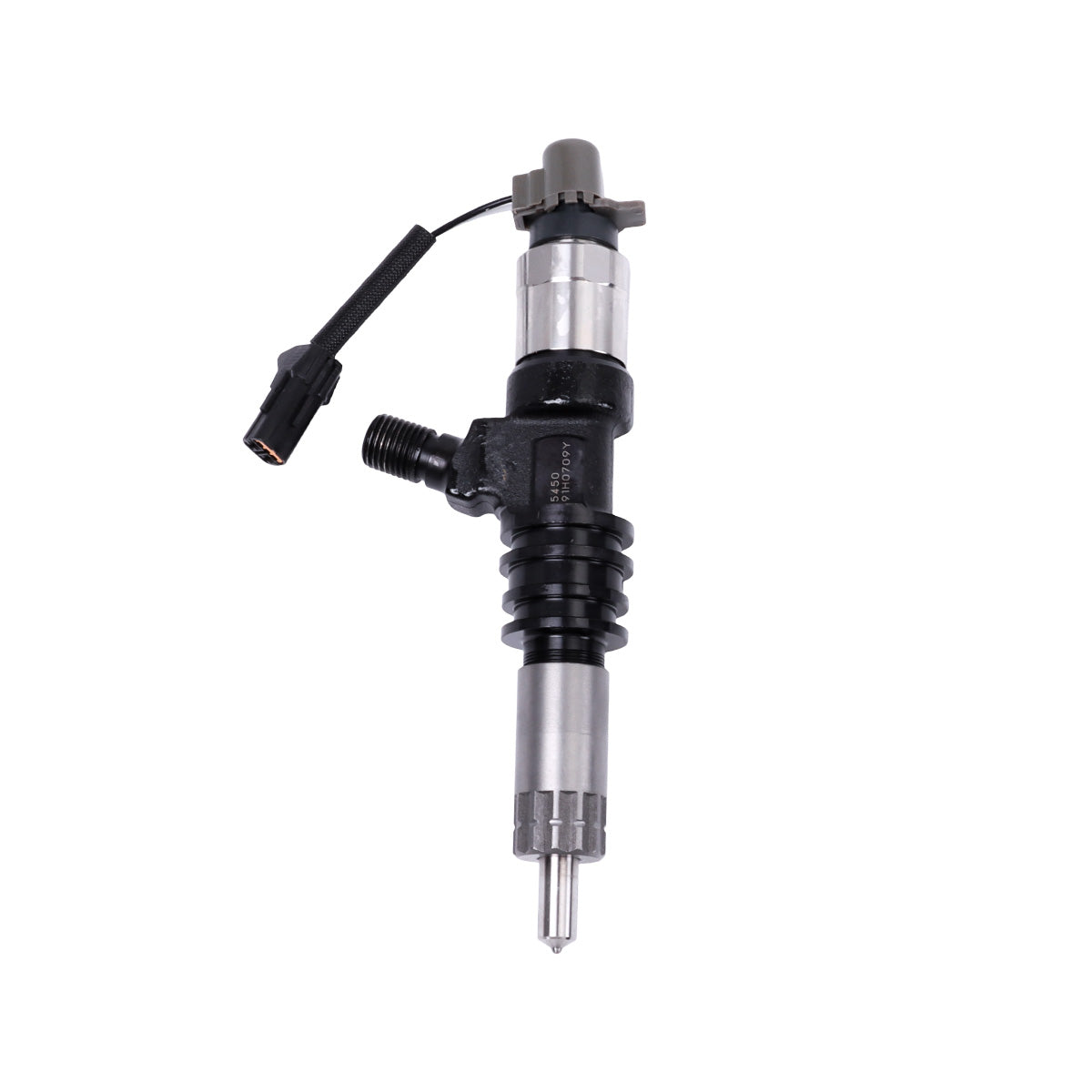 095000-5450 ME302143 Diesel Fuel Injector Compatible with Mitsubishi 6M60T Engine