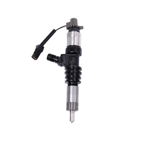 095000-5450 ME302143 Diesel Fuel Injector Compatible with Mitsubishi 6M60T Engine