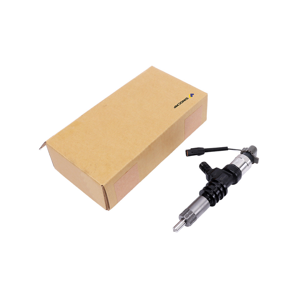 095000-5450 ME302143 Diesel Fuel Injector Compatible with Mitsubishi 6M60T Engine