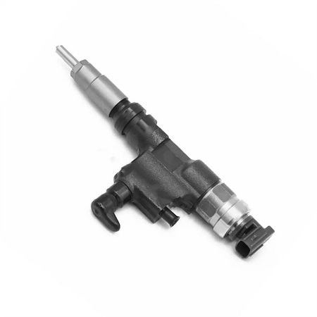 095000-5461/ 095000-5465/23670-E0261/ 23670-E0260 Fuel Injector Compatible with Hino J07E Engine