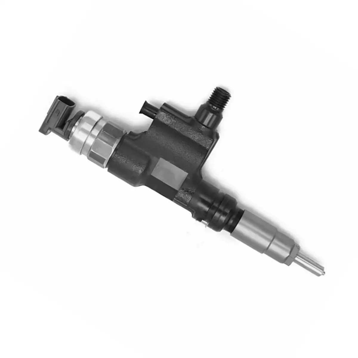095000-5464/23670-E0260 Fuel Injector Compatible with Hino J07E Engine