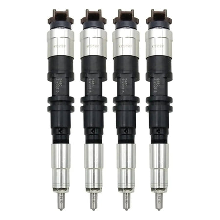 095000-5480/RE520240 Fuel Injector Compatible with John Deere 6068 6.8L 6.8 Engine 6520 6620 Tractor