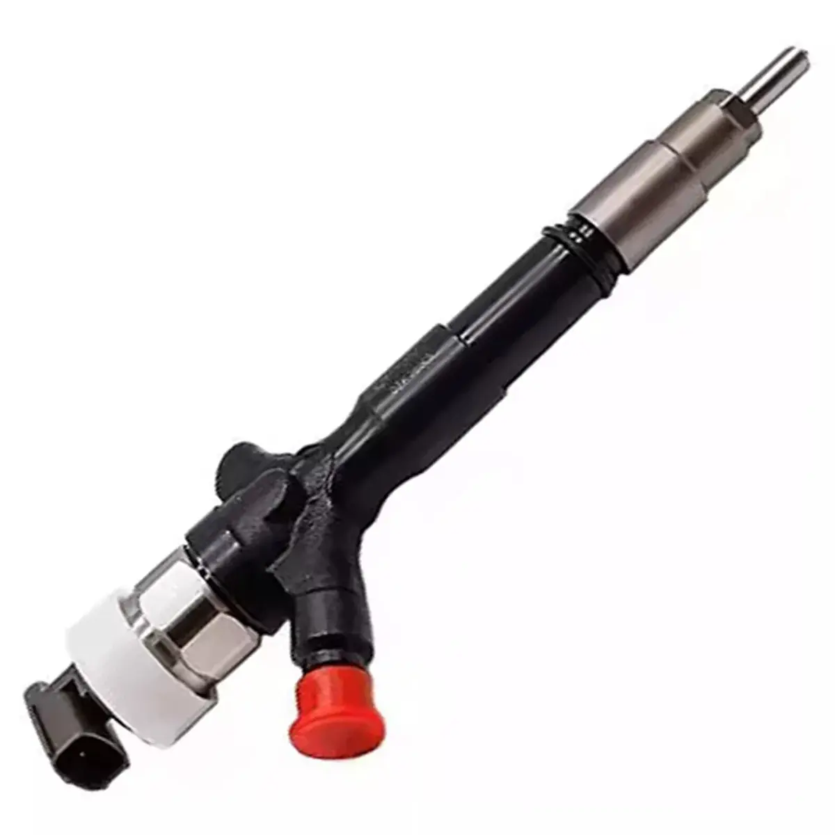 095000-5520 Fuel Injector Compatible with Toyota IMV2KD-FTV Engine