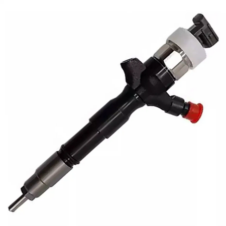 095000-5520 Fuel Injector Compatible with Toyota IMV2KD-FTV Engine