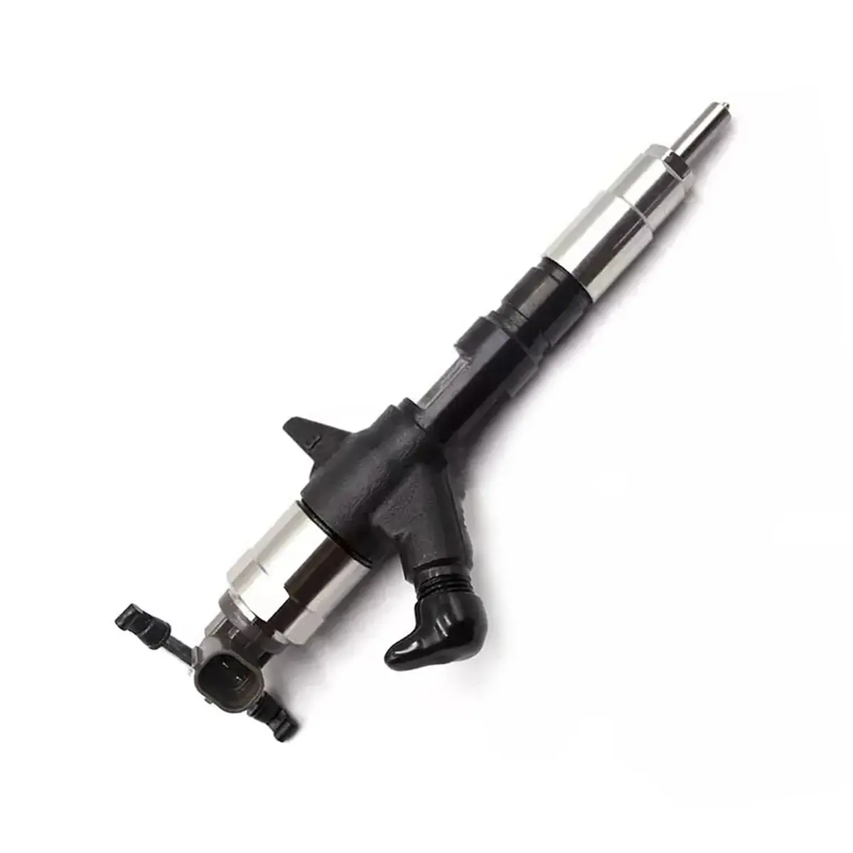 095000-5550/33800-45700 Fuel Injector Compatible with Hyundai Truck W Engine Mitsubishi L200 4D56