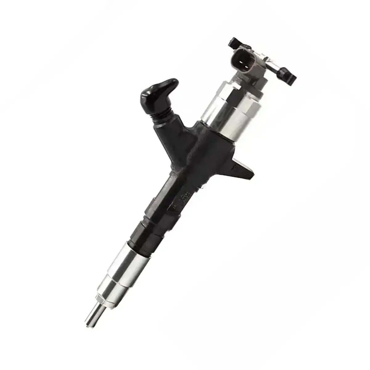 095000-5550/33800-45700 Fuel Injector Compatible with Hyundai Truck W Engine Mitsubishi L200 4D56