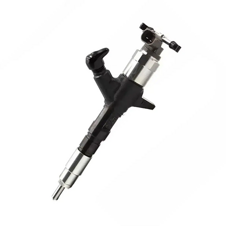095000-5550/33800-45700 Fuel Injector Compatible with Hyundai Truck W Engine Mitsubishi L200 4D56