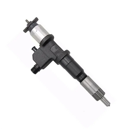 095000-5562/8-98167556-2 Fuel Injector Compatible with Isuzu 6WG1/CX6WF1 Engine