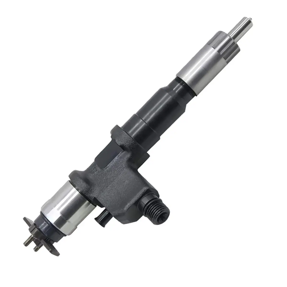 095000-5562/8-98167556-2 Fuel Injector Compatible with Isuzu 6WG1/CX6WF1 Engine