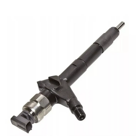 095000-5650/16600EB300 Fuel Injector Compatible with Nissan PATHFINDERYD25 Engine