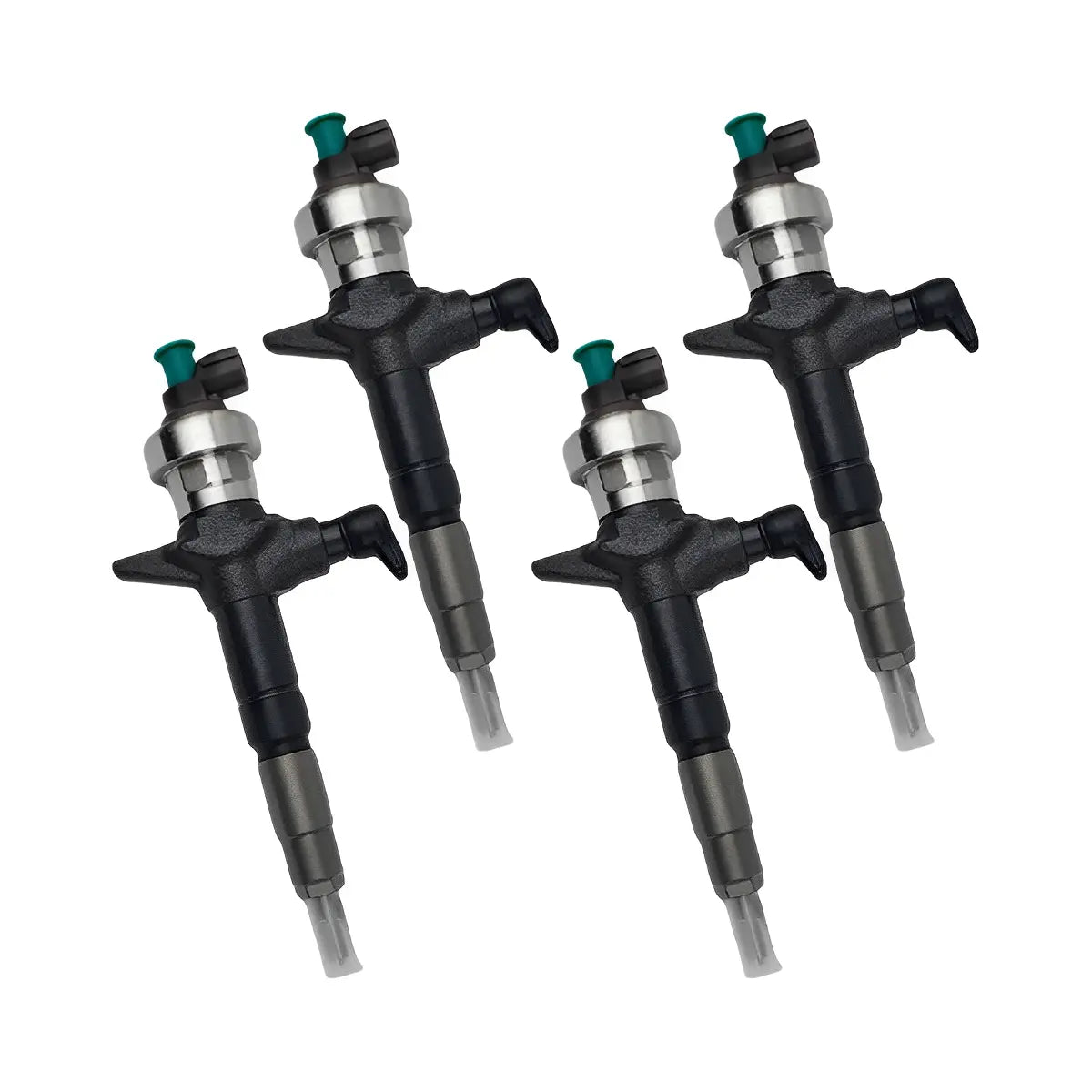 095000-5750/095000-5751 Fuel Injector Compatible with ISUZU Truck 4JJ1 Engine