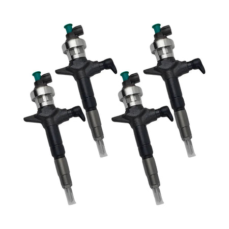 095000-5750/095000-5751 Fuel Injector Compatible with ISUZU Truck 4JJ1 Engine