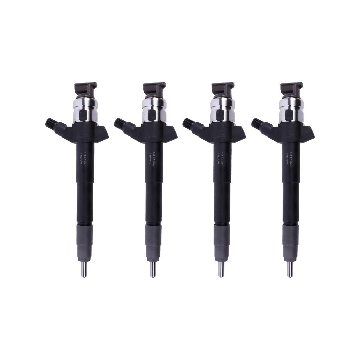 095000-5760 1465A054 Fuel Injector Compatible with Mitsubishi Triton L200 Pajero Montero 4M41 Engine