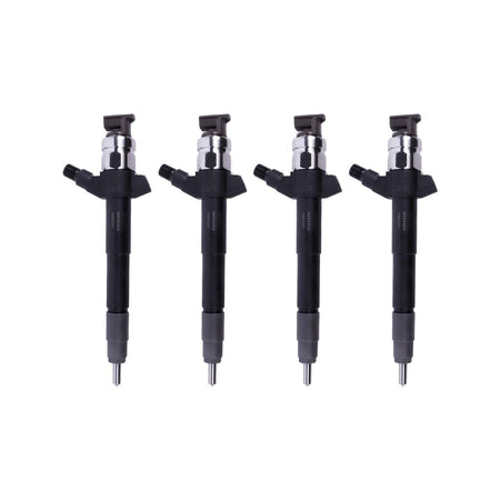 095000-5760 1465A054 Fuel Injector Compatible with Mitsubishi Triton L200 Pajero Montero 4M41 Engine