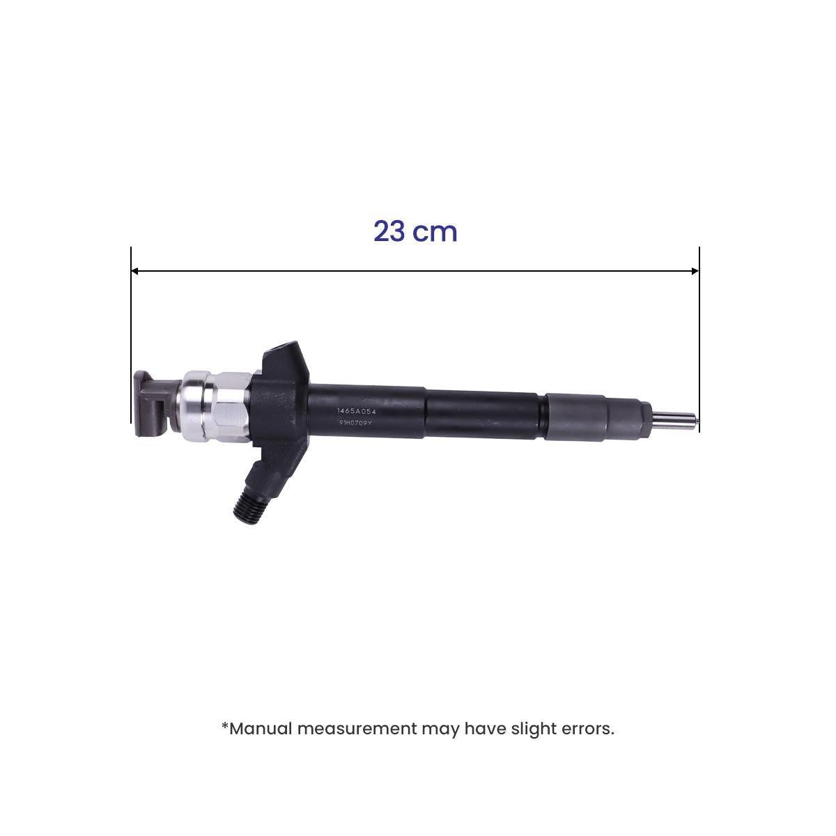 095000-5760 1465A054 Fuel Injector Compatible with Mitsubishi Triton L200 Pajero Montero 4M41 Engine
