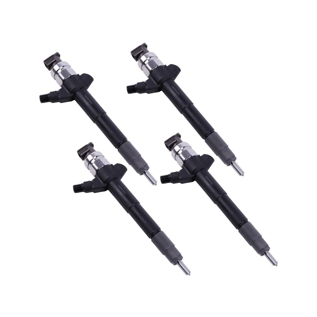 095000-5760 1465A054 Fuel Injector Compatible with Mitsubishi Triton L200 Pajero Montero 4M41 Engine