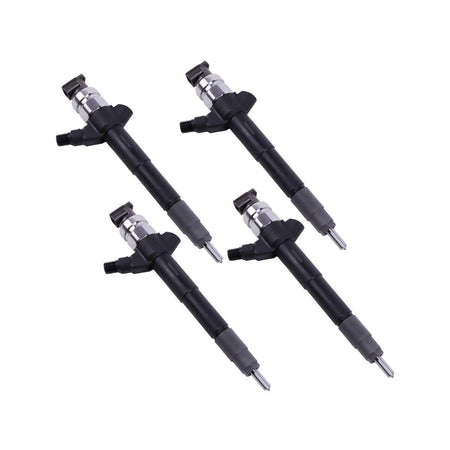 095000-5760 1465A054 Fuel Injector Compatible with Mitsubishi Triton L200 Pajero Montero 4M41 Engine