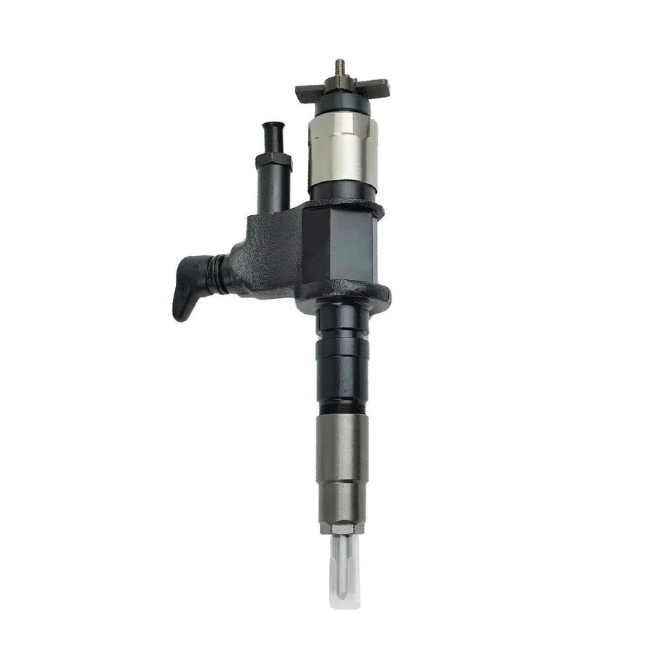095000-5840 095000-6631 Fuel Injector Compatible with Komatsu Truck & Excavator Engine