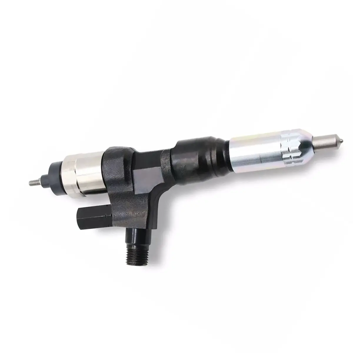 095000-5960/23670-E0301 Fuel Injector Compatible with Hino Excavator/Wheel Loader/Truck J08E Euro 4 Engine