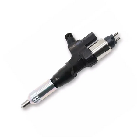 095000-5960/23670-E0301 Fuel Injector Compatible with Hino Excavator/Wheel Loader/Truck J08E Euro 4 Engine