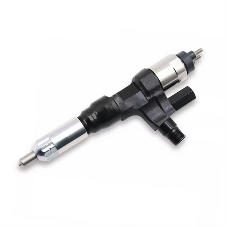 095000-5960/23670-E0301 Fuel Injector Compatible with Hino Excavator/Wheel Loader/Truck J08E Euro 4 Engine