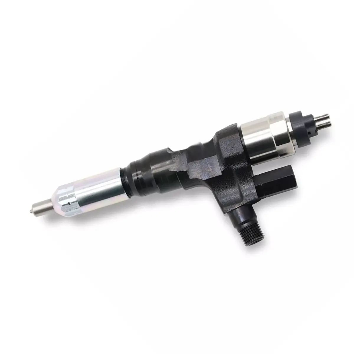 095000-5960/23670-E0301 Fuel Injector Compatible with Hino Excavator/Wheel Loader/Truck J08E Euro 4 Engine