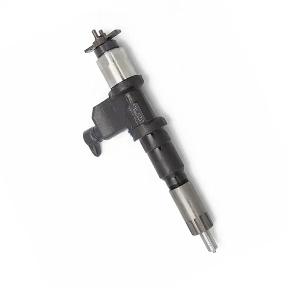 095000-5980/095000-5984 Fuel Injector Compatible with Isuzu Excavator/Wheel Loader/Truck Engine