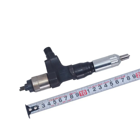 095000-5990/23670-E0310/23670-E0311 Fuel Injector Compatible with Hino Truck/Excavator J05D Engine