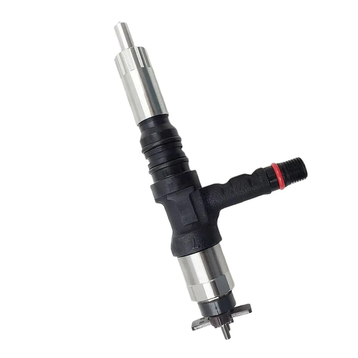 095000-6120/6261-11-3100 Fuel Injector Compatible with Komatsu 450-7 PC650-8 Excavator Engine