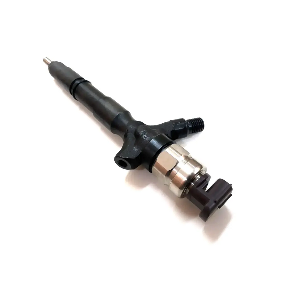 095000-6180/23670-30110 Fuel Injector Compatible with Toyota IMV1KD-FTV Engine