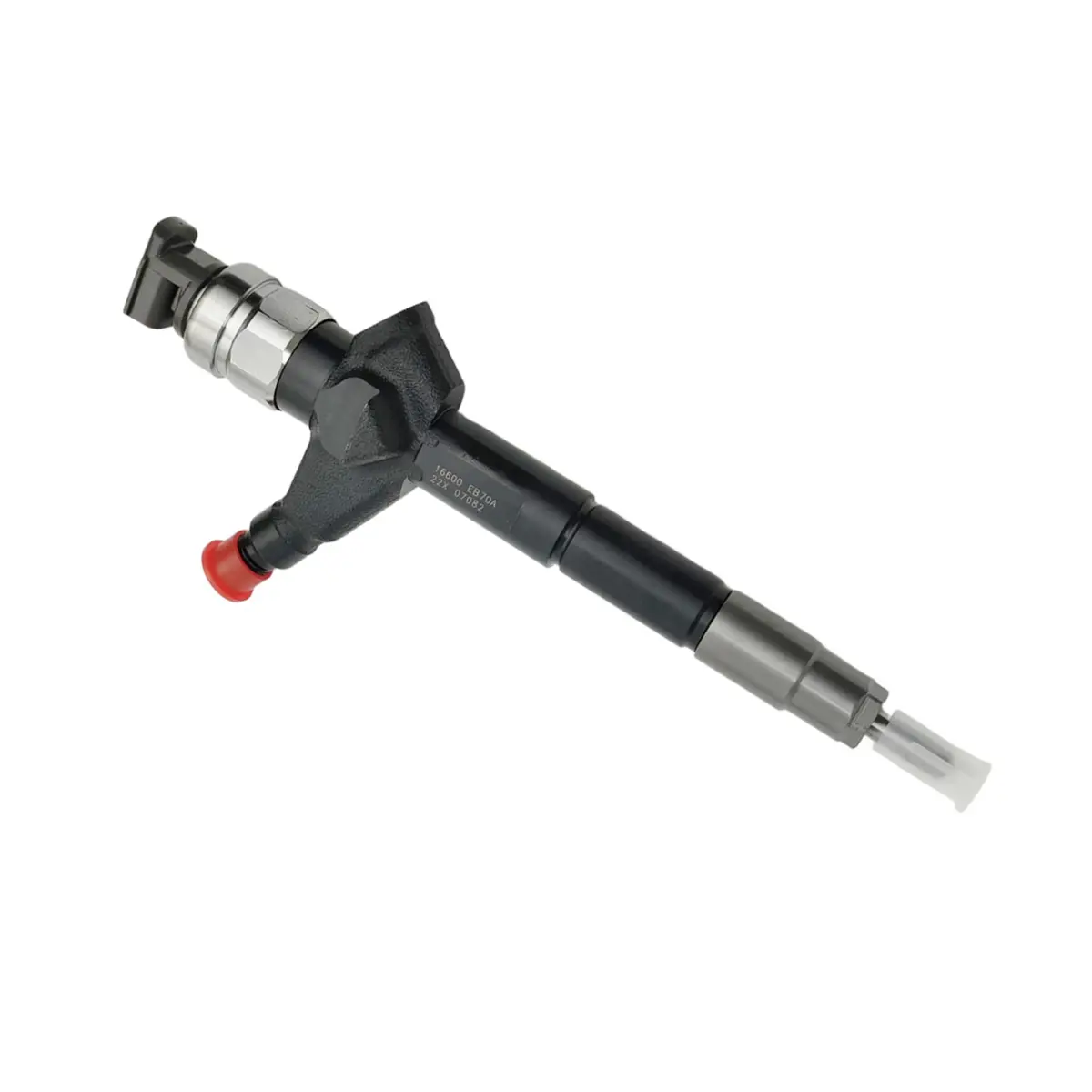 095000-6250 16600EB70A/16 600-EC00E/A Fuel Injector Compatible with Nissan NAVARA/PATHFINDERYD25 Engine