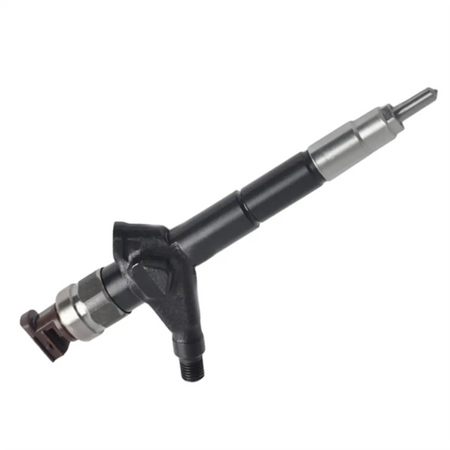 095000-6250 16600EB70A/16 600-EC00E/A Fuel Injector Compatible with Nissan NAVARA/PATHFINDERYD25 Engine