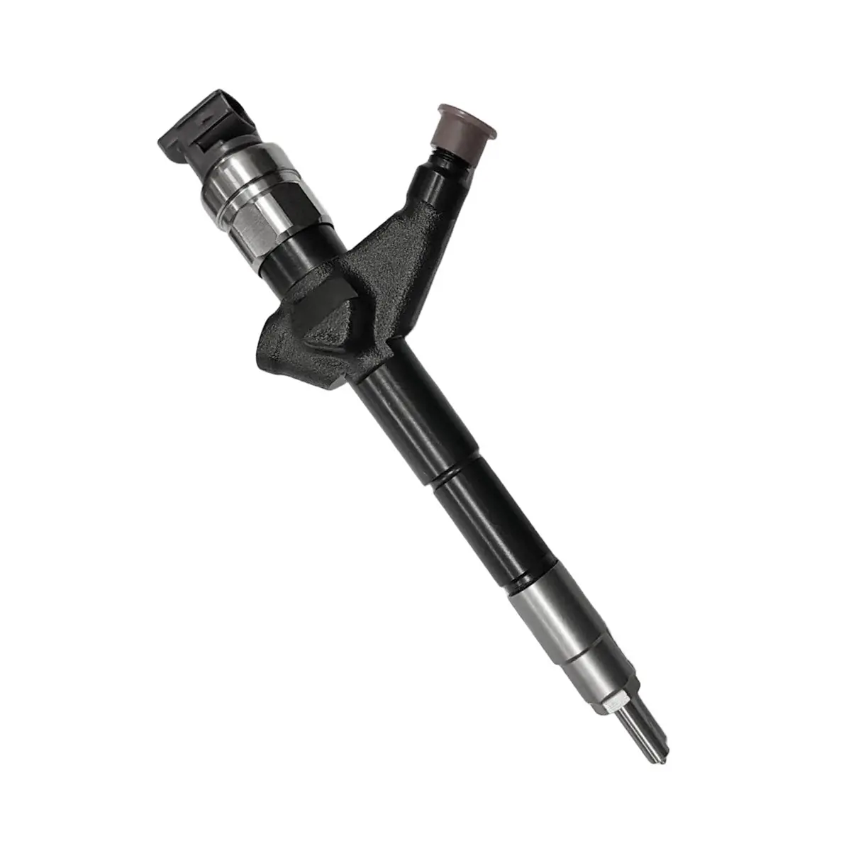 095000-6250 16600EB70A/16 600-EC00E/A Fuel Injector Compatible with Nissan NAVARA/PATHFINDERYD25 Engine