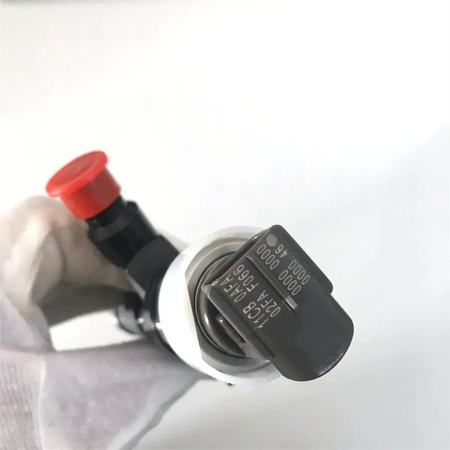 095000-6250 16600EB70A/16 600-EC00E/A Fuel Injector Compatible with Nissan NAVARA/PATHFINDERYD25 Engine
