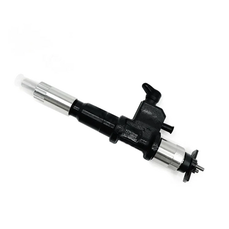 095000-6270 8-97610254-0 Fuel Injector Compatible with Isuzu 6UZ1 Engine