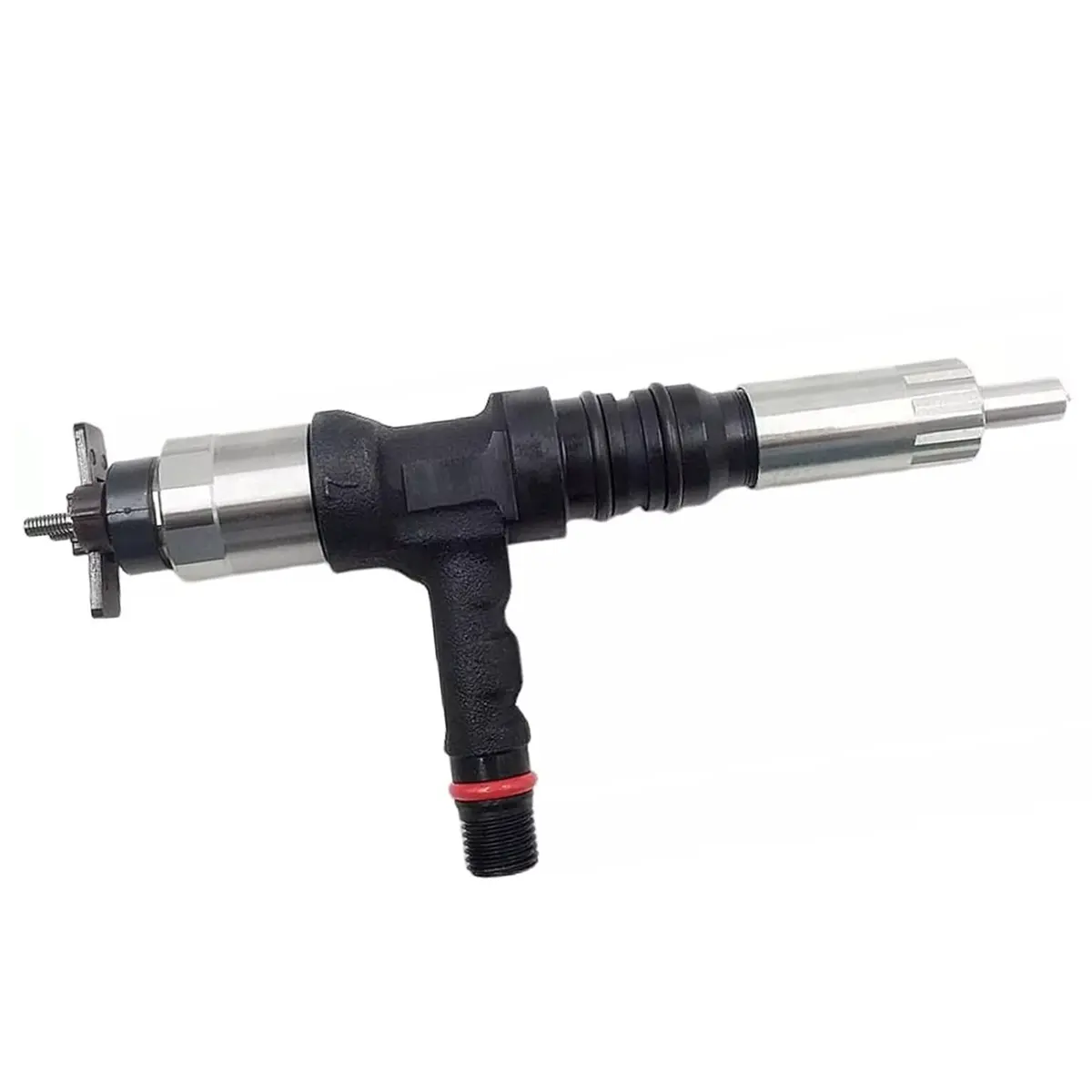 095000-6280 6219-11-3100 Fuel Injector Compatible with Komatsu Truck/Excavator AA6D170 HD785-7 WA900-3 23.2D Engine