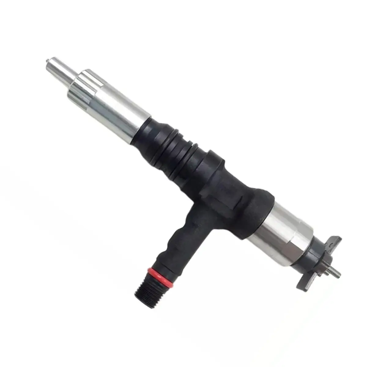 095000-6280 6219-11-3100 Fuel Injector Compatible with Komatsu Truck/Excavator AA6D170 HD785-7 WA900-3 23.2D Engine