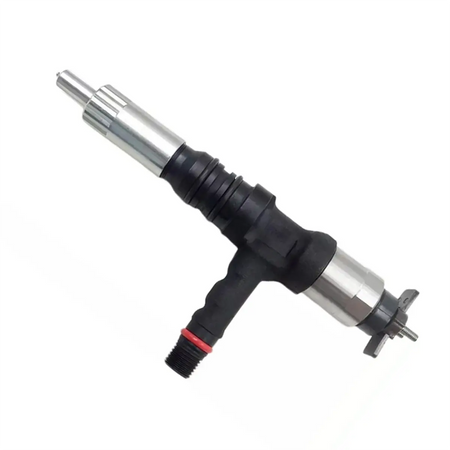 095000-6280 6219-11-3100 Fuel Injector Compatible with Komatsu Truck/Excavator AA6D170 HD785-7 WA900-3 23.2D Engine