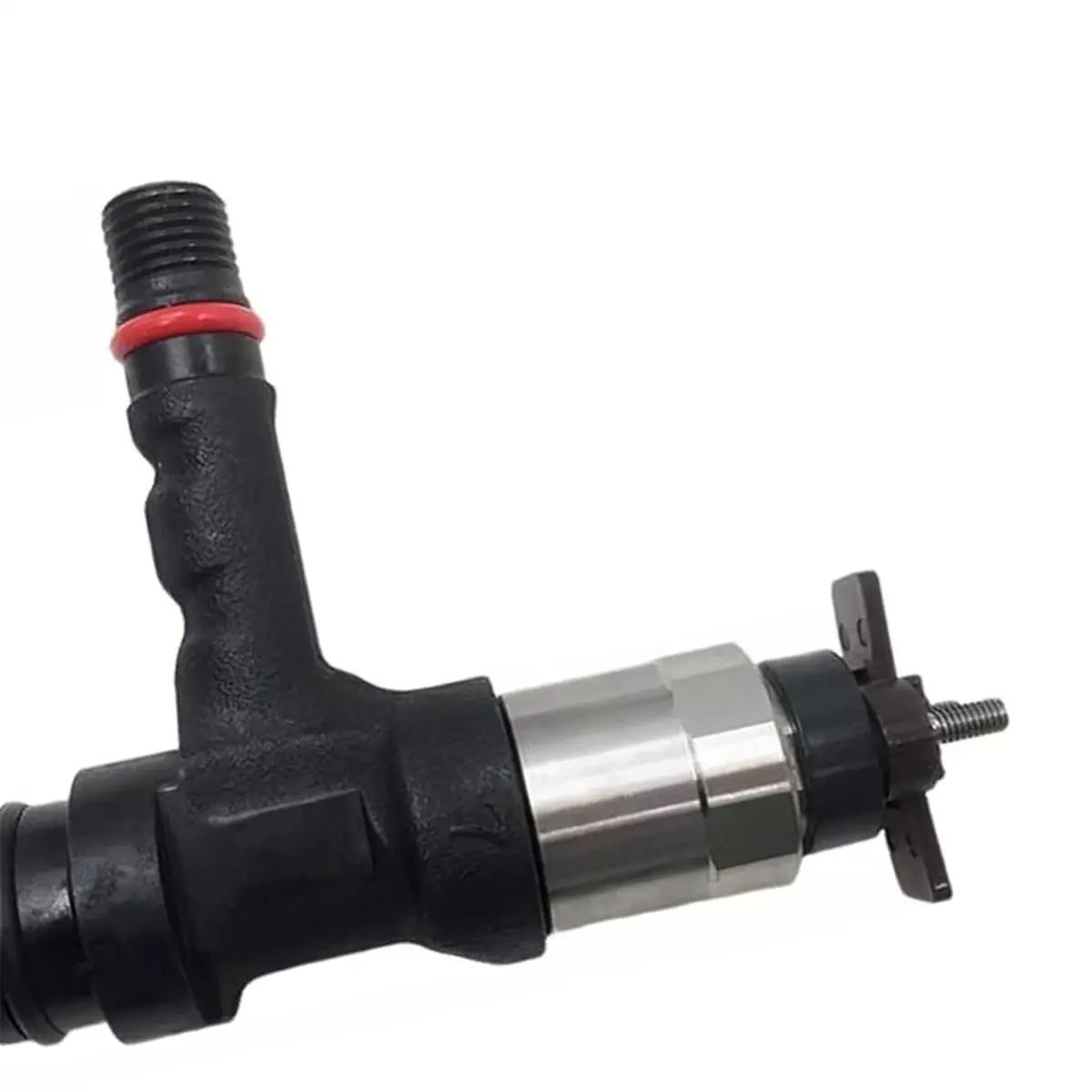 095000-6280 6219-11-3100 Fuel Injector Compatible with Komatsu Truck/Excavator AA6D170 HD785-7 WA900-3 23.2D Engine