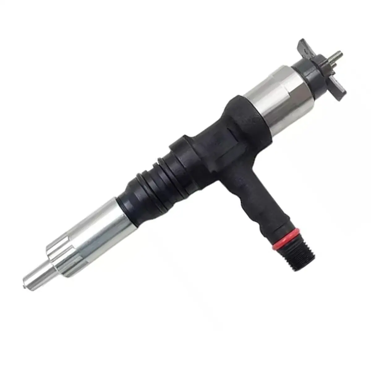 095000-6280 6219-11-3100 Fuel Injector Compatible with Komatsu Truck/Excavator AA6D170 HD785-7 WA900-3 23.2D Engine