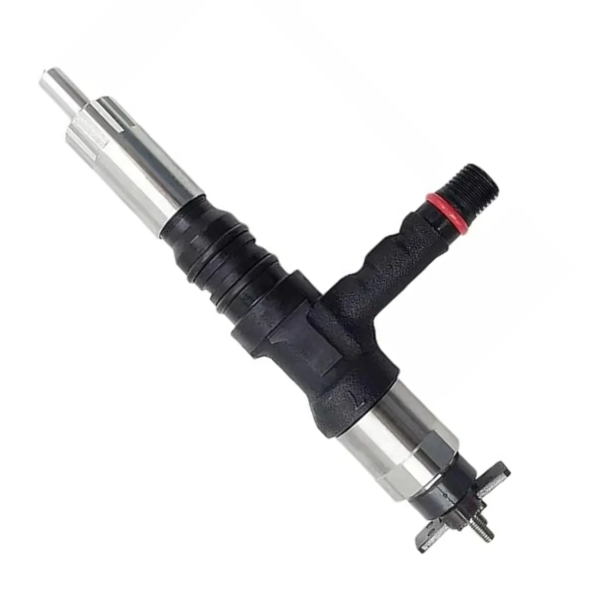 095000-6280 6219-11-3100 Fuel Injector Compatible with Komatsu Truck/Excavator AA6D170 HD785-7 WA900-3 23.2D Engine