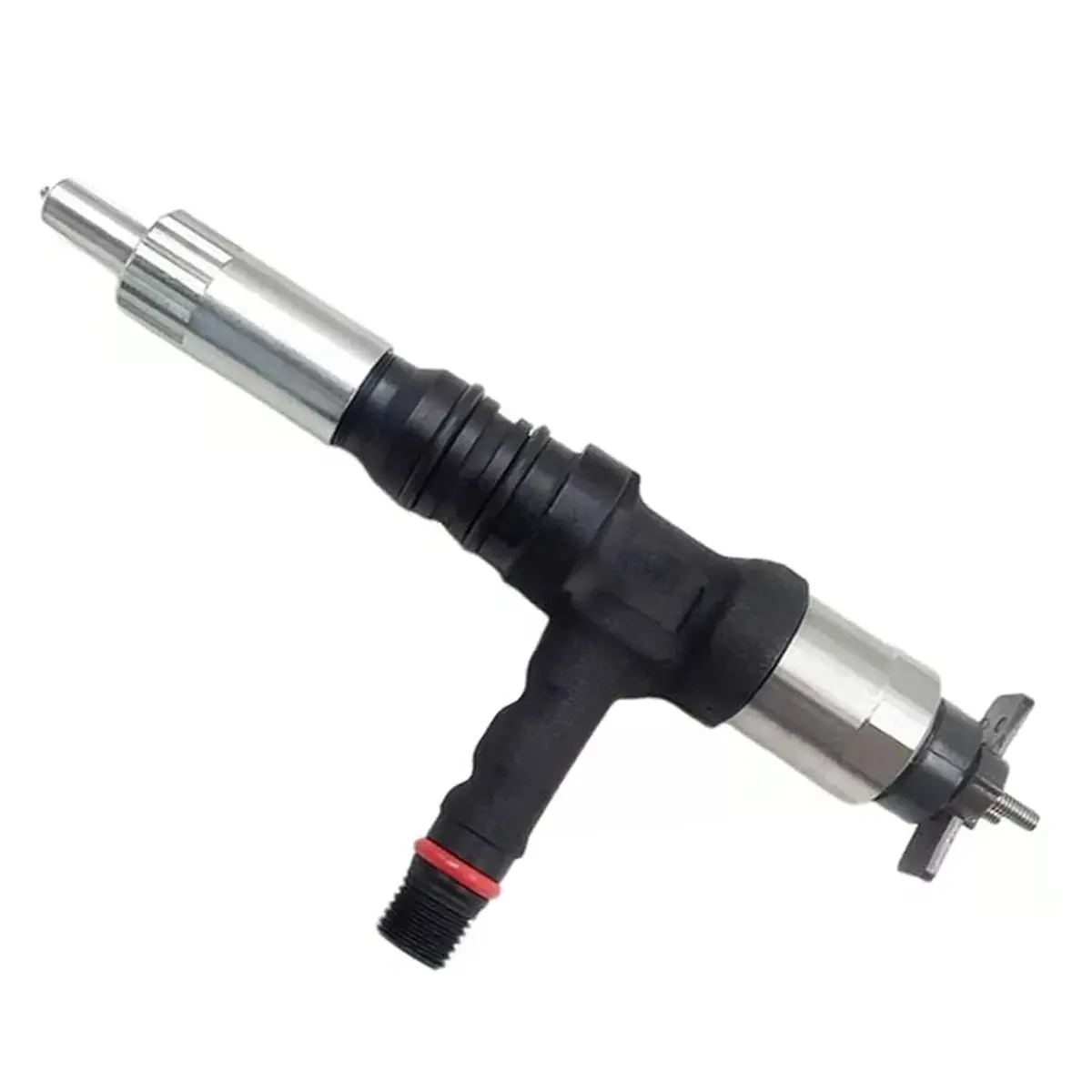 095000-6280 6219-11-3100 Fuel Injector Compatible with Komatsu Truck/Excavator AA6D170 HD785-7 WA900-3 23.2D Engine