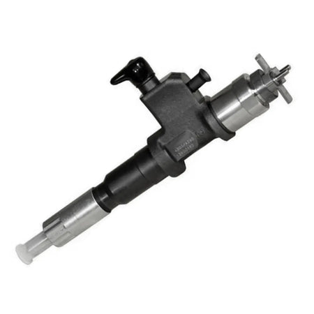 095000-6300 1-15300436-0 Fuel Injector Compatible with ISUZU Excavator/Wheel Loader/Truck 6WG1 Engine