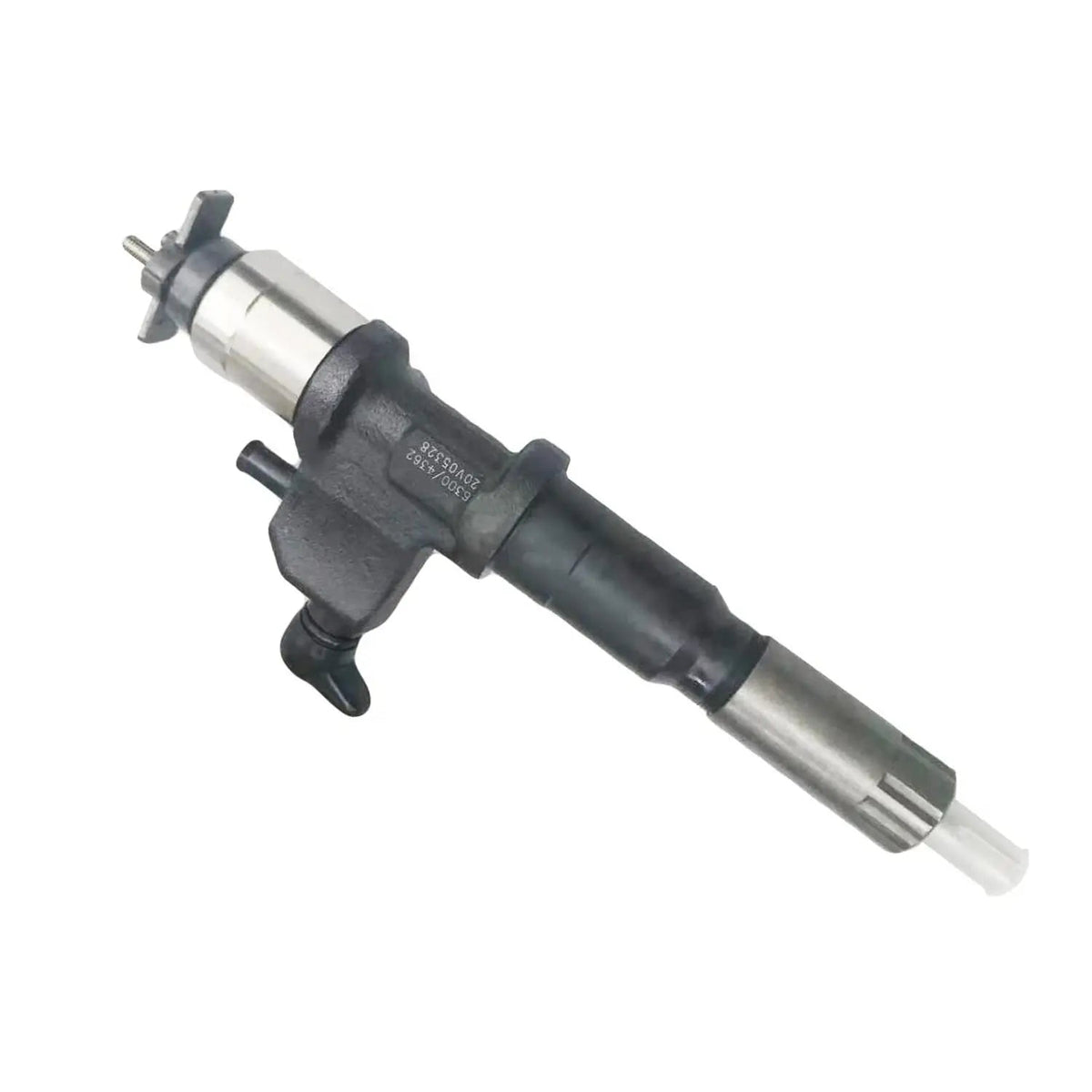 095000-6300 1-15300436-0 Fuel Injector Compatible with ISUZU Excavator/Wheel Loader/Truck 6WG1 Engine