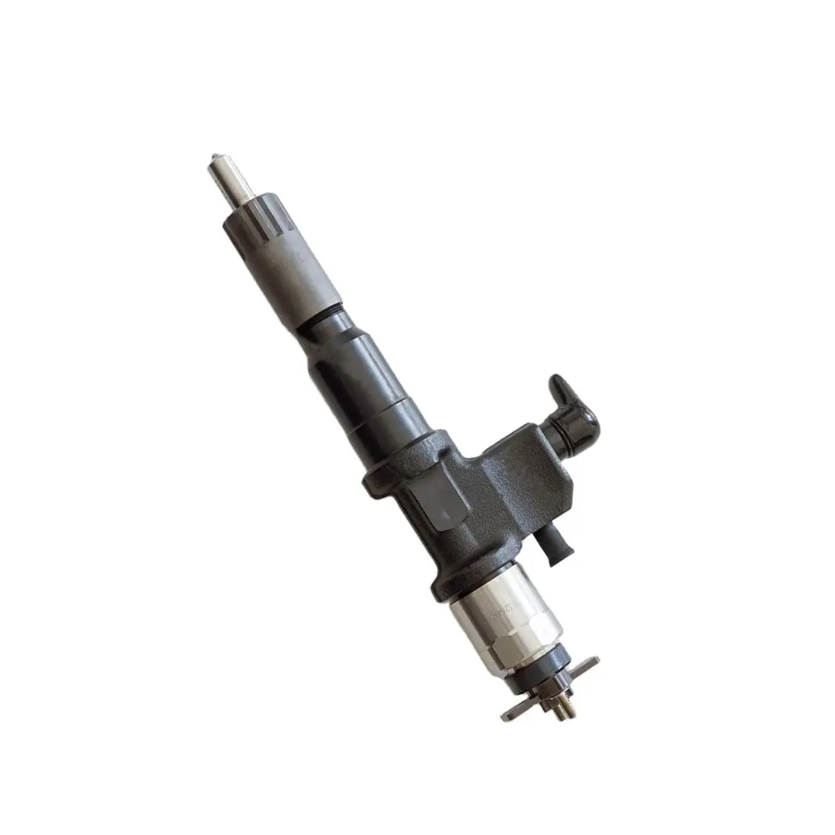 095000-6302 1-15300436-1 Fuel Injector Compatible with Isuzu 6WG1 Engine